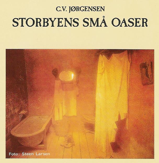 Storbyens små oaser
